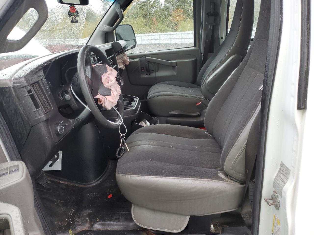 CHEVROLET EXPRESS G2