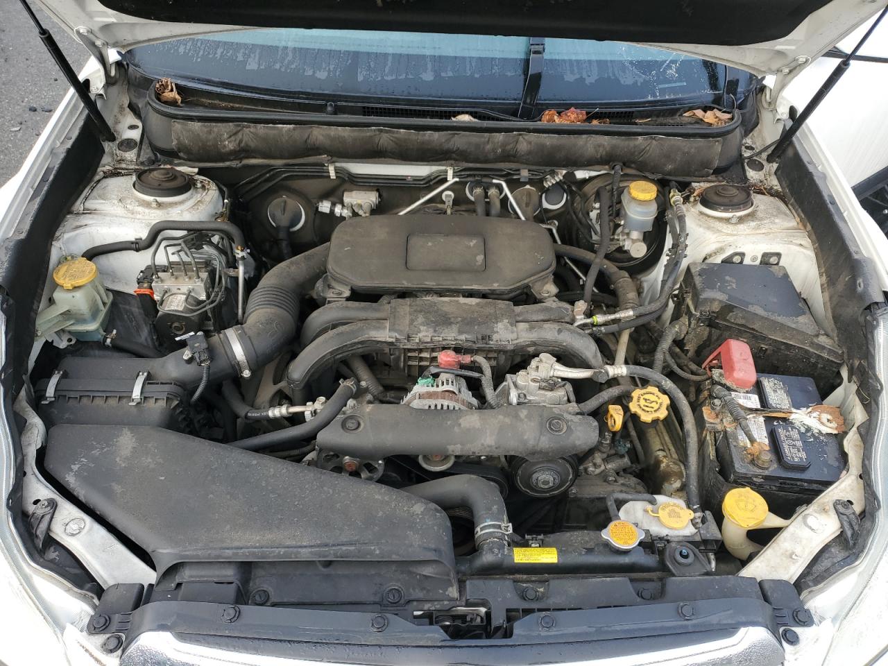 SUBARU OUTBACK 2.5I LIMITED