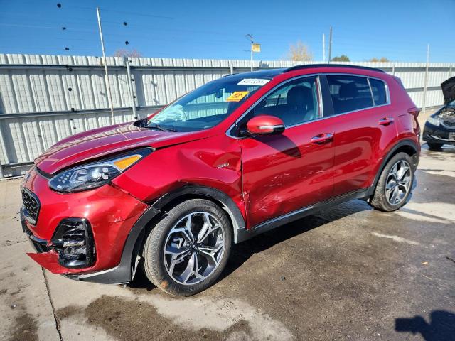 Global Auto Auctions: 2022 KIA SPORTAGE S