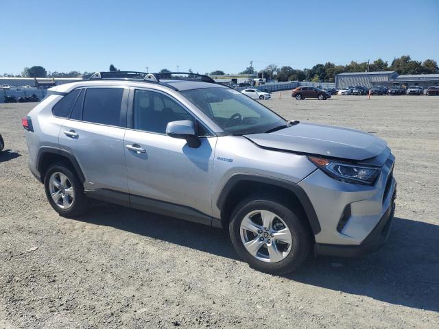 2021 TOYOTA RAV4 XLE 4T3RWRFV0MU040724