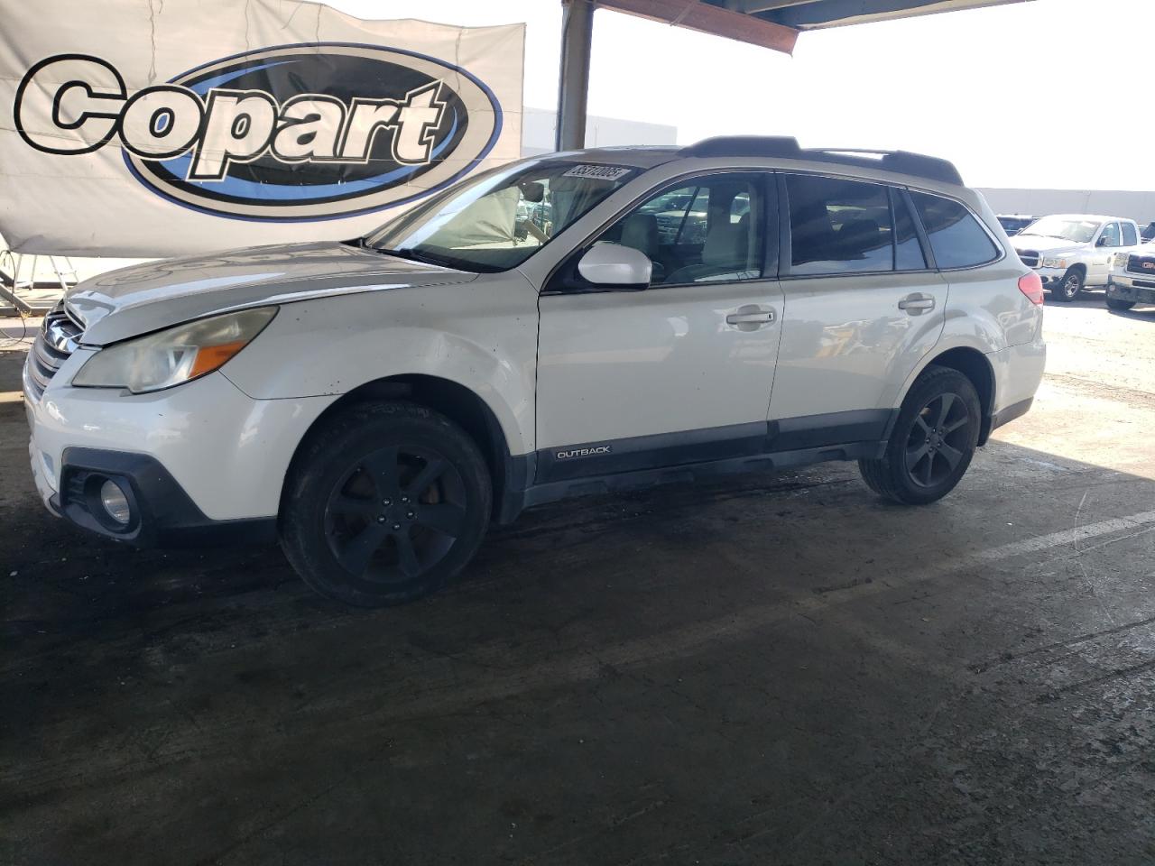 SUBARU OUTBACK 2.5I LIMITED