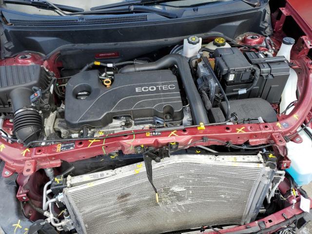 2019 CHEVROLET EQUINOX LT 2GNAXKEV1K6284739