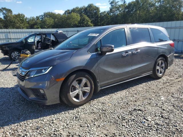 Global Auto Auctions: 2019 HONDA ODYSSEY EX