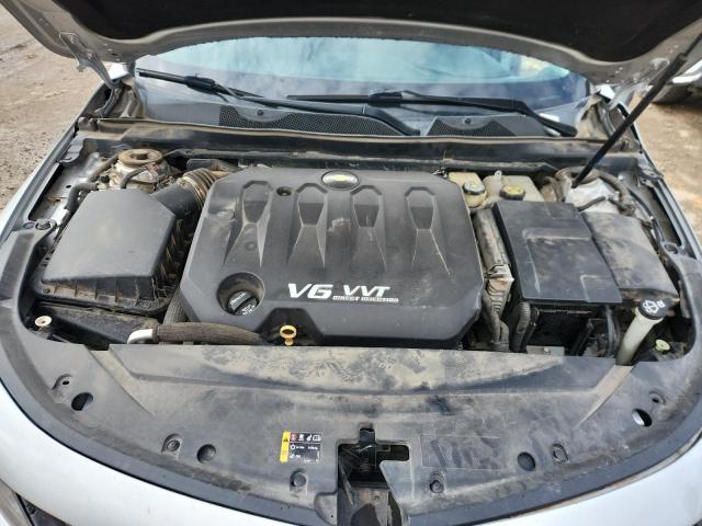 2017 CHEVROLET IMPALA LT #3281750950