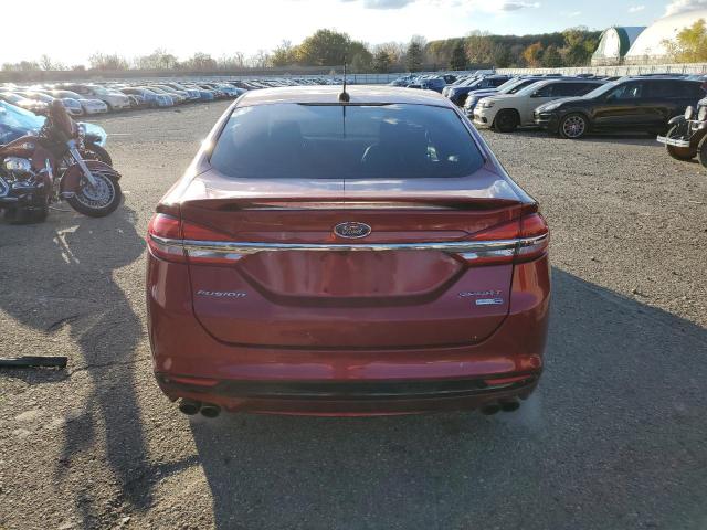 2017 FORD FUSION SPO #3315820346