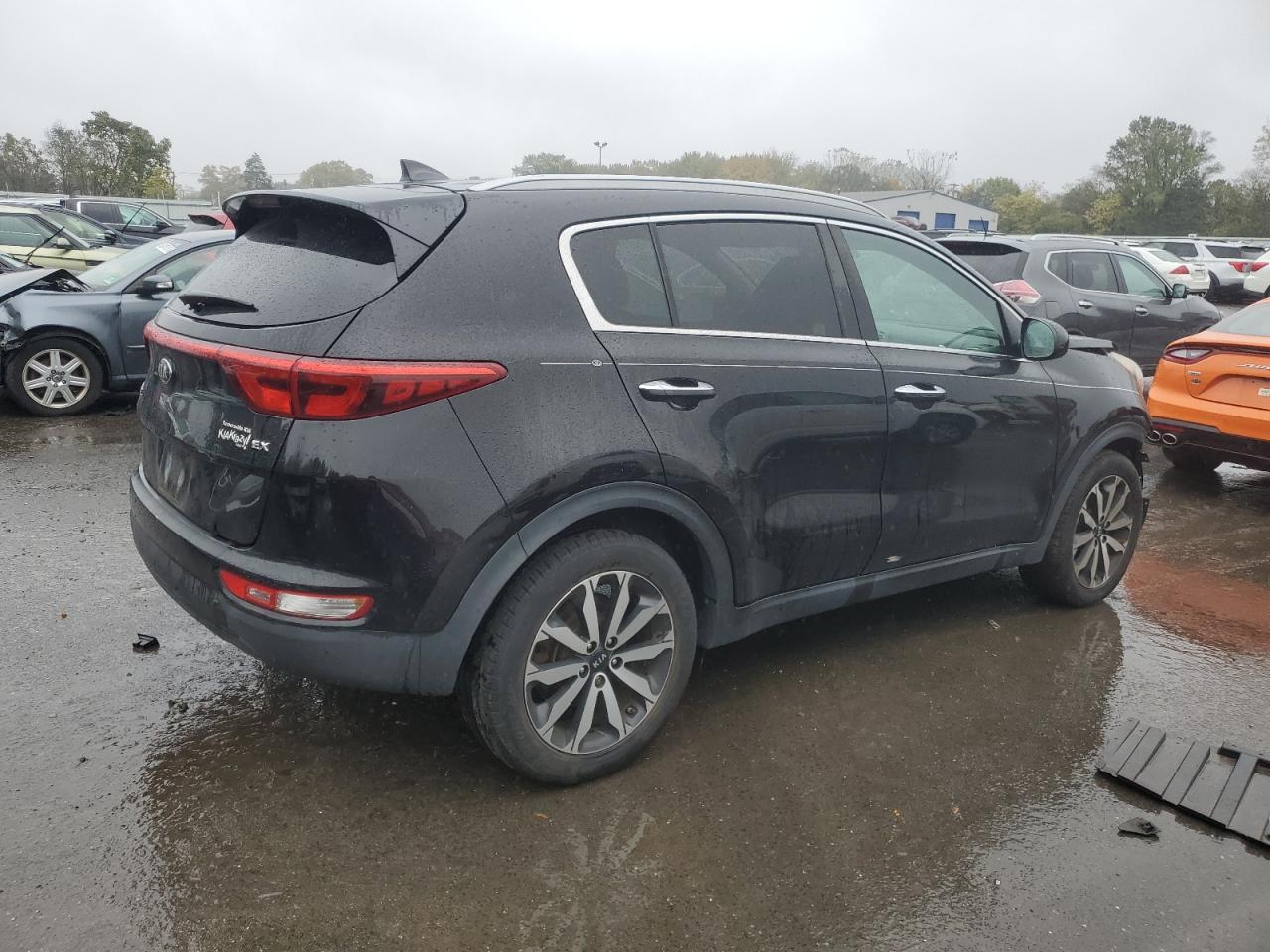KIA SPORTAGE EX