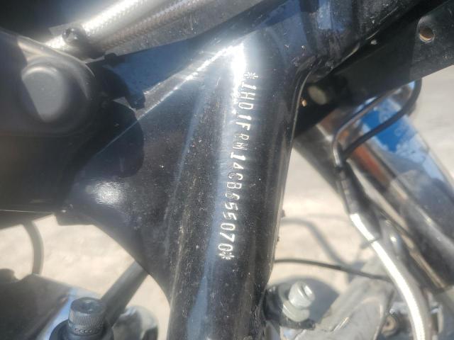 2012 HARLEY-DAVIDSON FLHRC ROAD KING CLASSIC - 1HD1FRM14CB655070