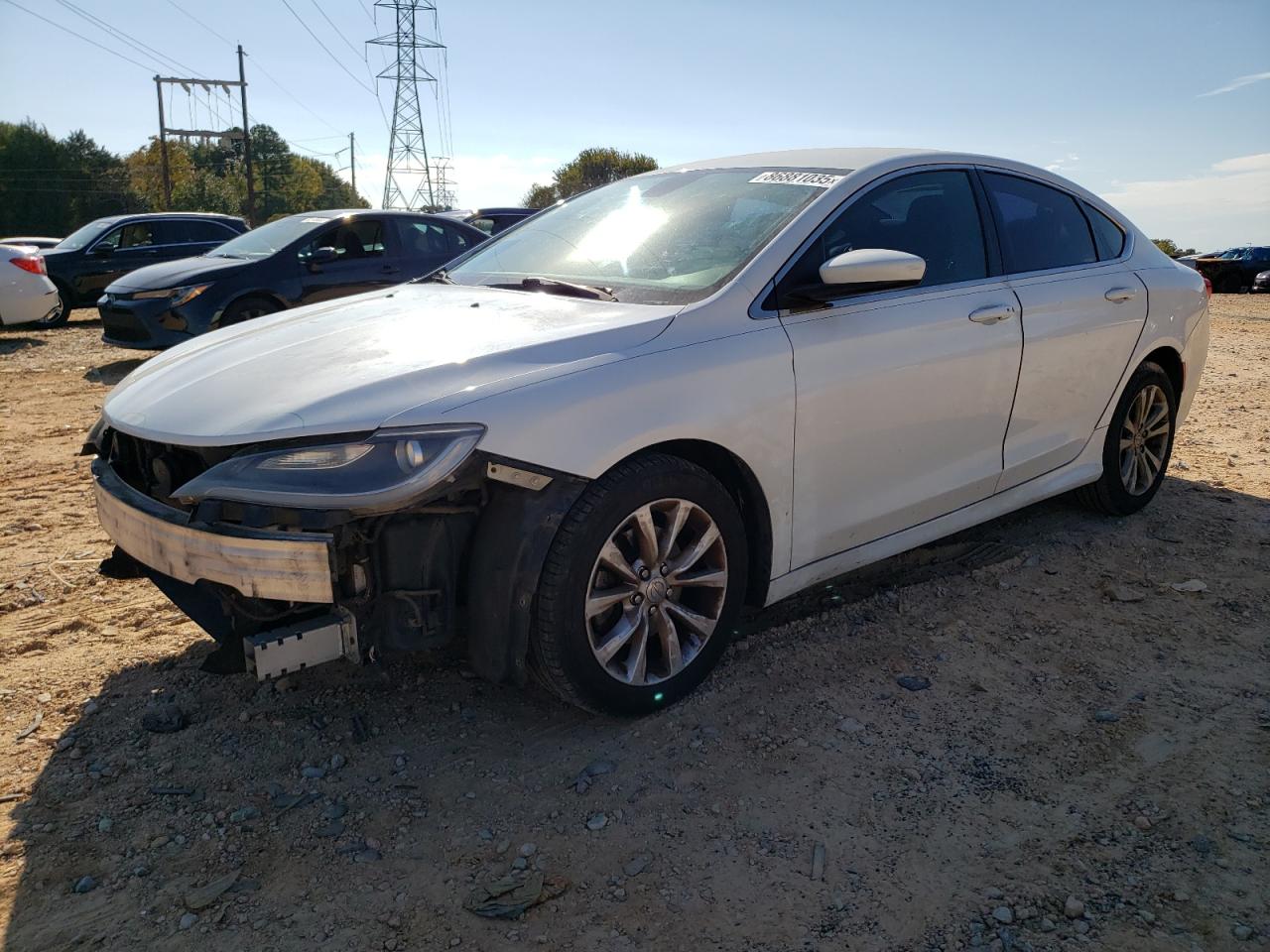 CHRYSLER 200 LIMITED