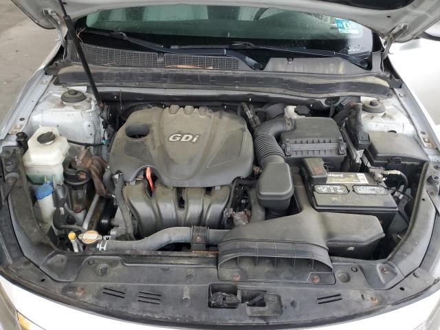 2011 KIA CADENZA #3290221213