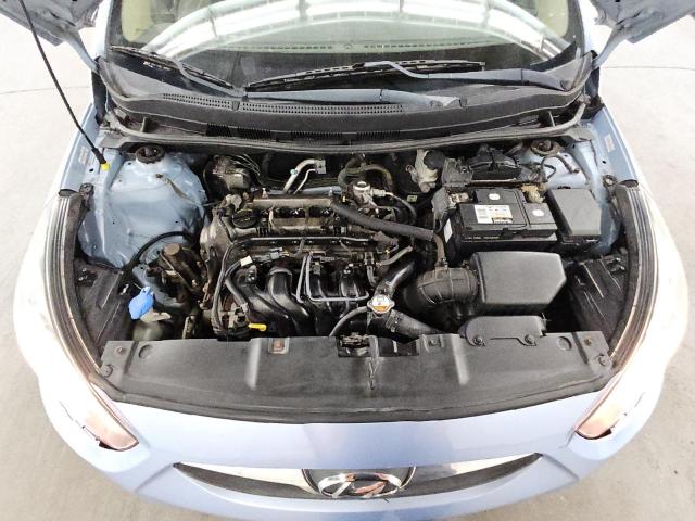 2014 HYUNDAI ACCENT GLS - KMHCT4AEXEU659429