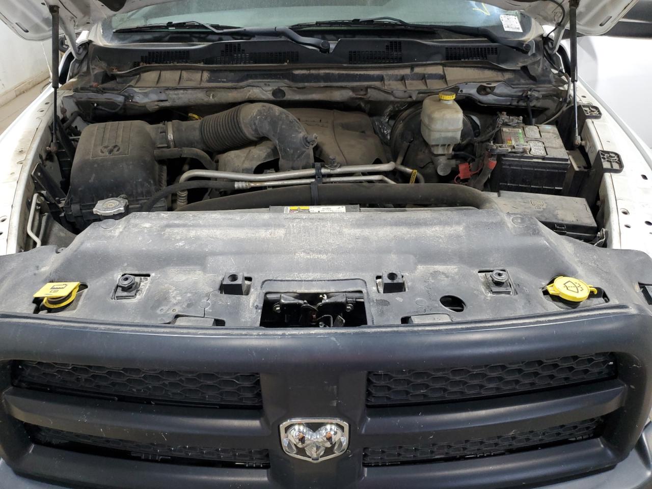 Lot #3263652764 2014 RAM 2500 ST