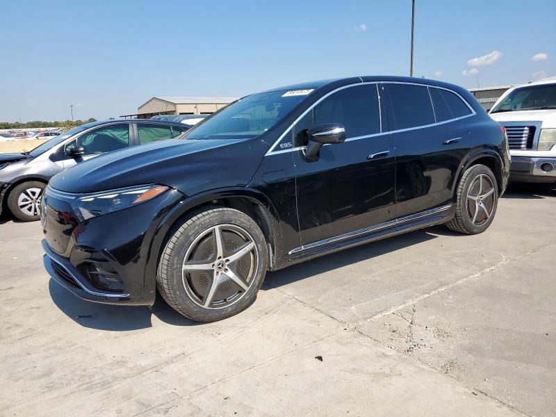 2023 MERCEDES-BENZ EQS SUV 45 4JGDM2DB4PA012312