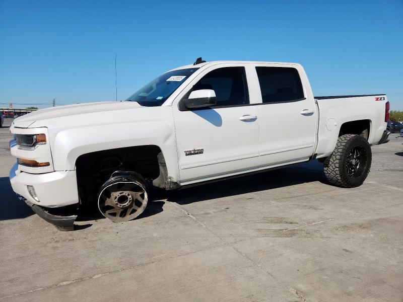 2018 CHEVROLET SILVRDO LT 3GCUKRECXJG626431