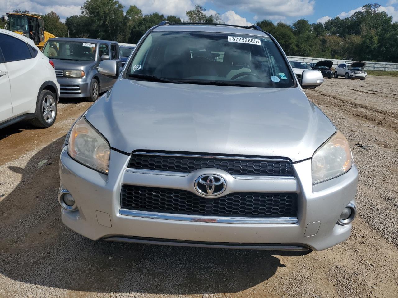 TOYOTA RAV4 LIMITED