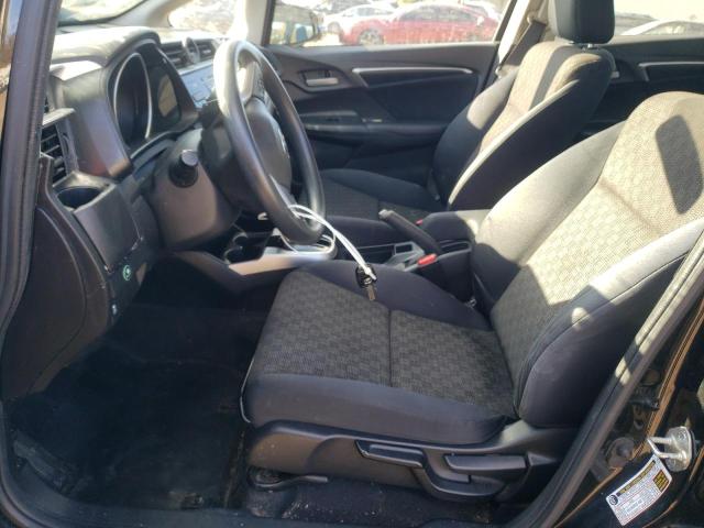 2017 HONDA FIT LX #3301815342