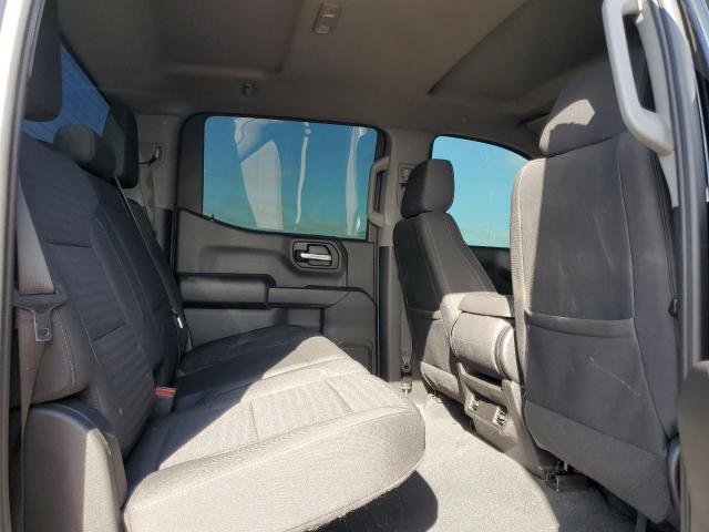 2022 CHEVROLET SILVERADO #3301782341