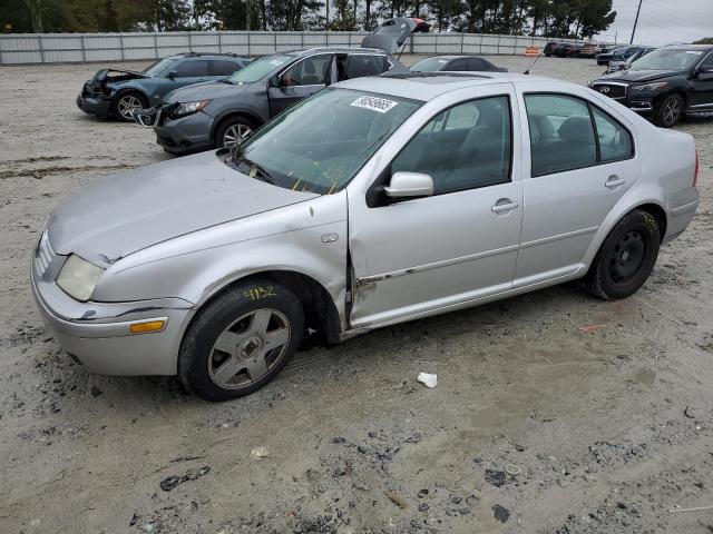 2001 VOLKSWAGEN JETTA #3302855888