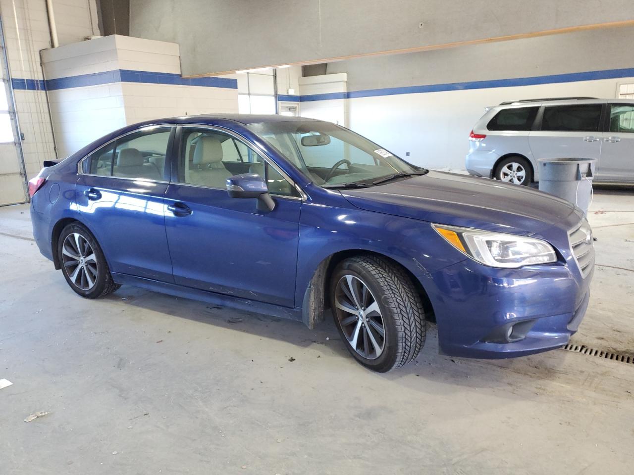 SUBARU LEGACY 2.5I LIMITED