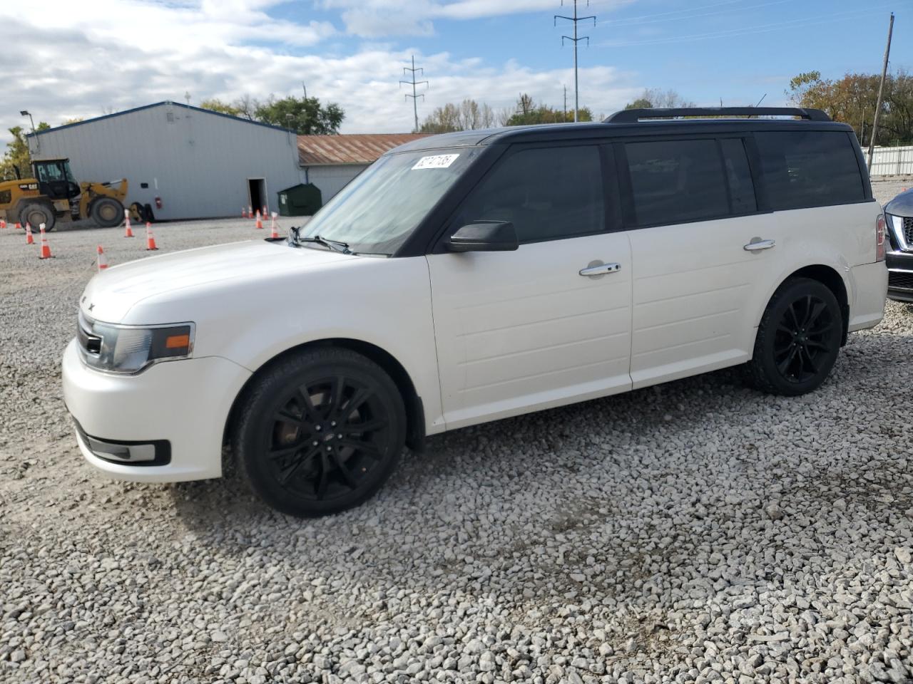 FORD FLEX SEL