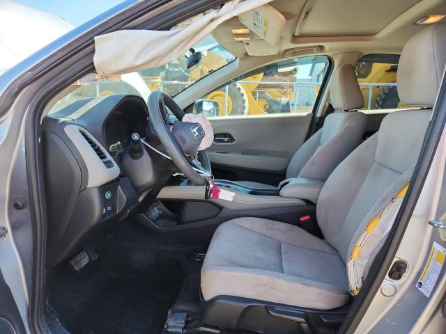 2018 HONDA HR-V EX #3279692922