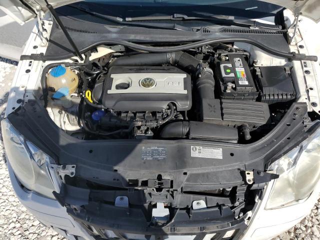 2011 VOLKSWAGEN EOS KOMFOR #3302652036