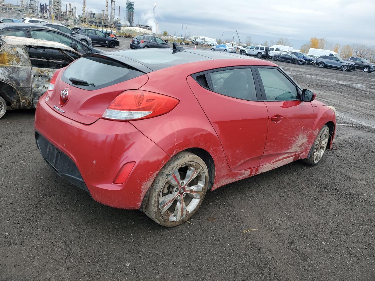 HYUNDAI VELOSTER