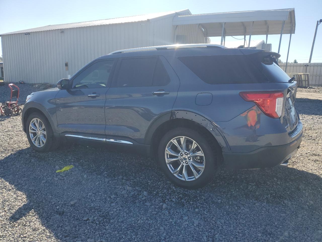 FORD EXPLORER LIMITED