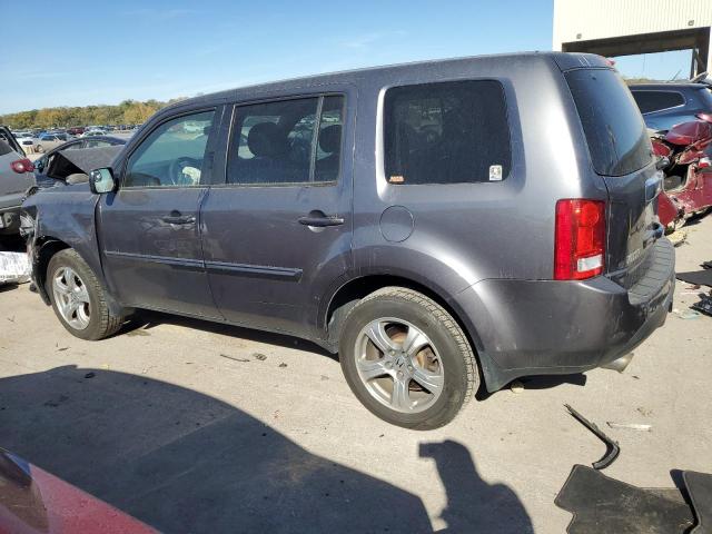 2015 HONDA PILOT EXL #3297996032
