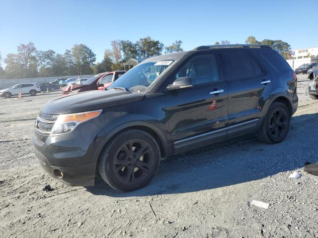 Global Auto Auctions: 2013 FORD EXPLORER L