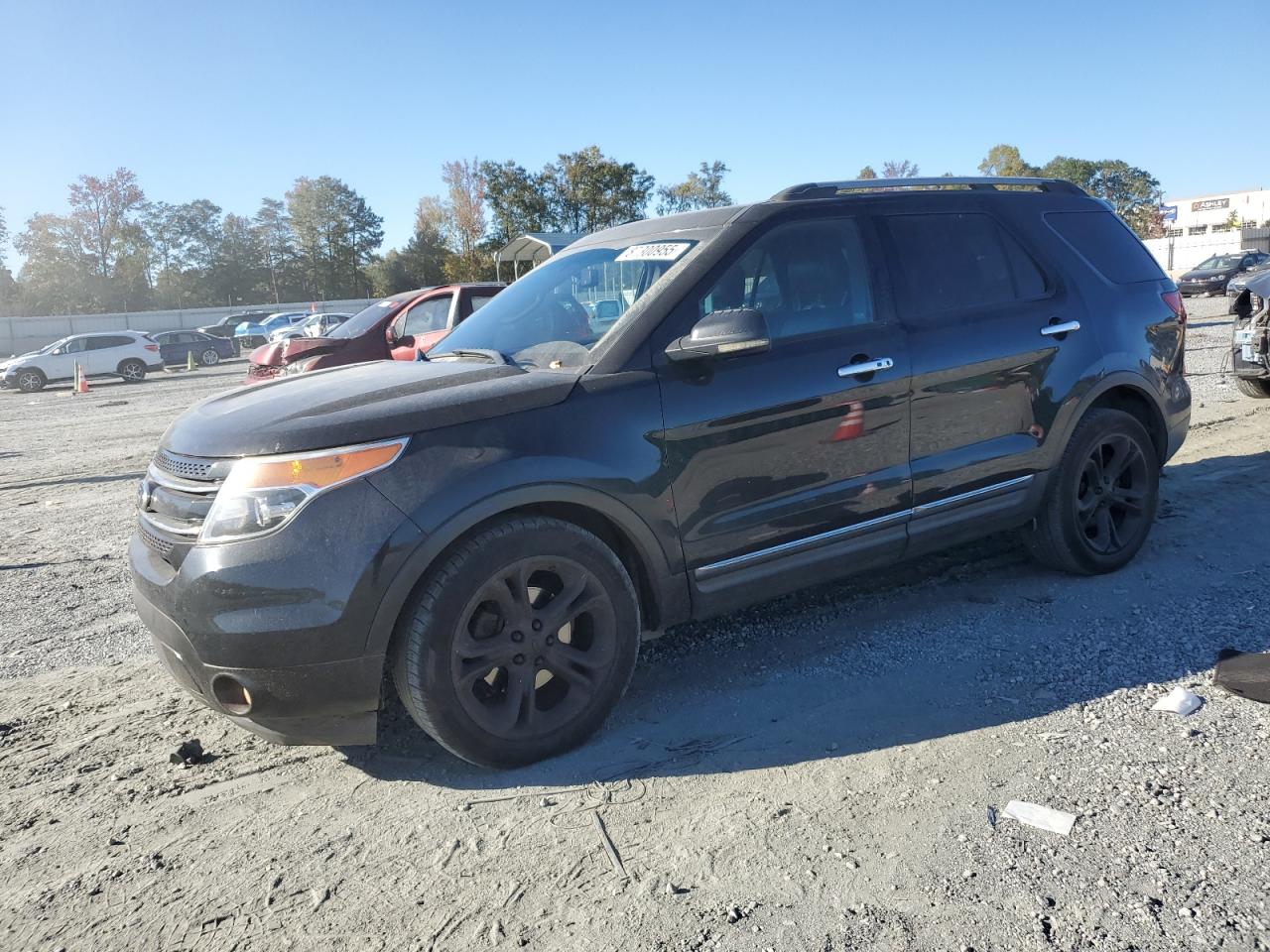 FORD EXPLORER LIMITED