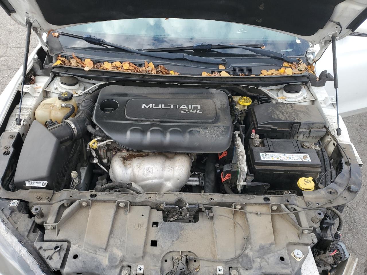 CHRYSLER 200 LIMITED