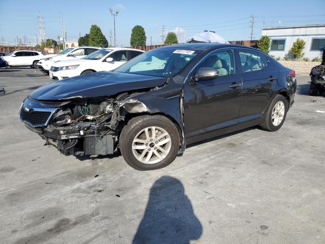 Global Auto Auctions: 2011 KIA OPTIMA LX