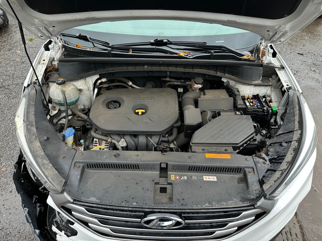 HYUNDAI TUCSON LIMITED