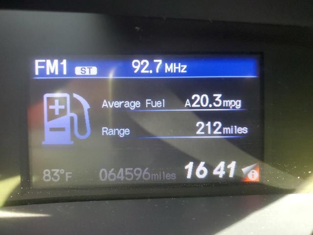 2013 HONDA CIVIC LX #3277023164