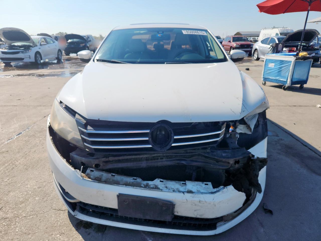 VOLKSWAGEN PASSAT SEL