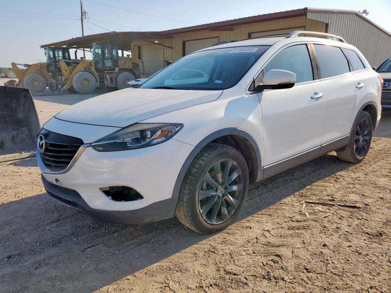MAZDA CX-9 GRAND TOURING