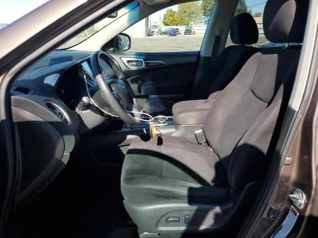 2015 NISSAN PATHFINDER 5N1AR2MM9FC707295