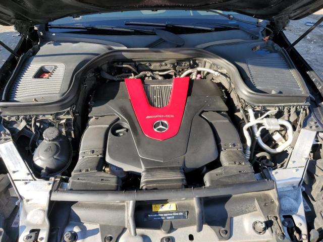 2017 MERCEDES-BENZ GLC 43 4MA WDC0G6EB0HF187722