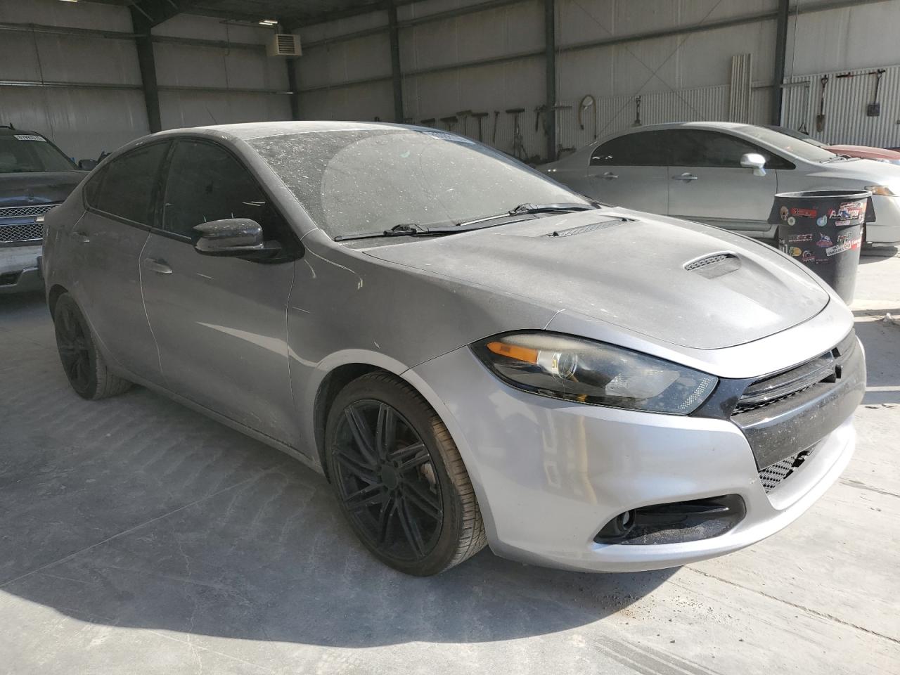 DODGE DART SXT