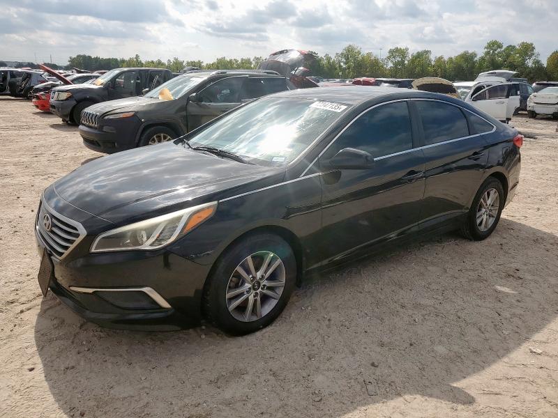 2017 HYUNDAI SONATA SE - 5NPE24AF9HH561919