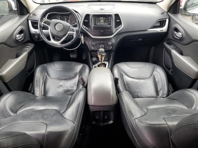 2014 JEEP CHEROKEE L - 1C4PJMCBXEW125138