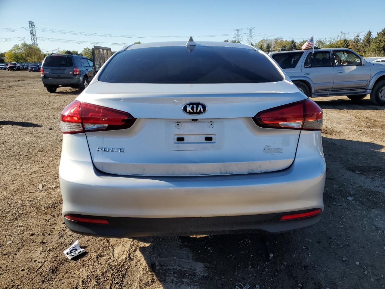 KIA FORTE LX