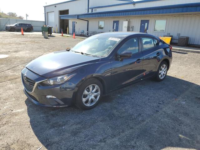 2016 MAZDA 3 SPORT - 3MZBM1T77GM322411