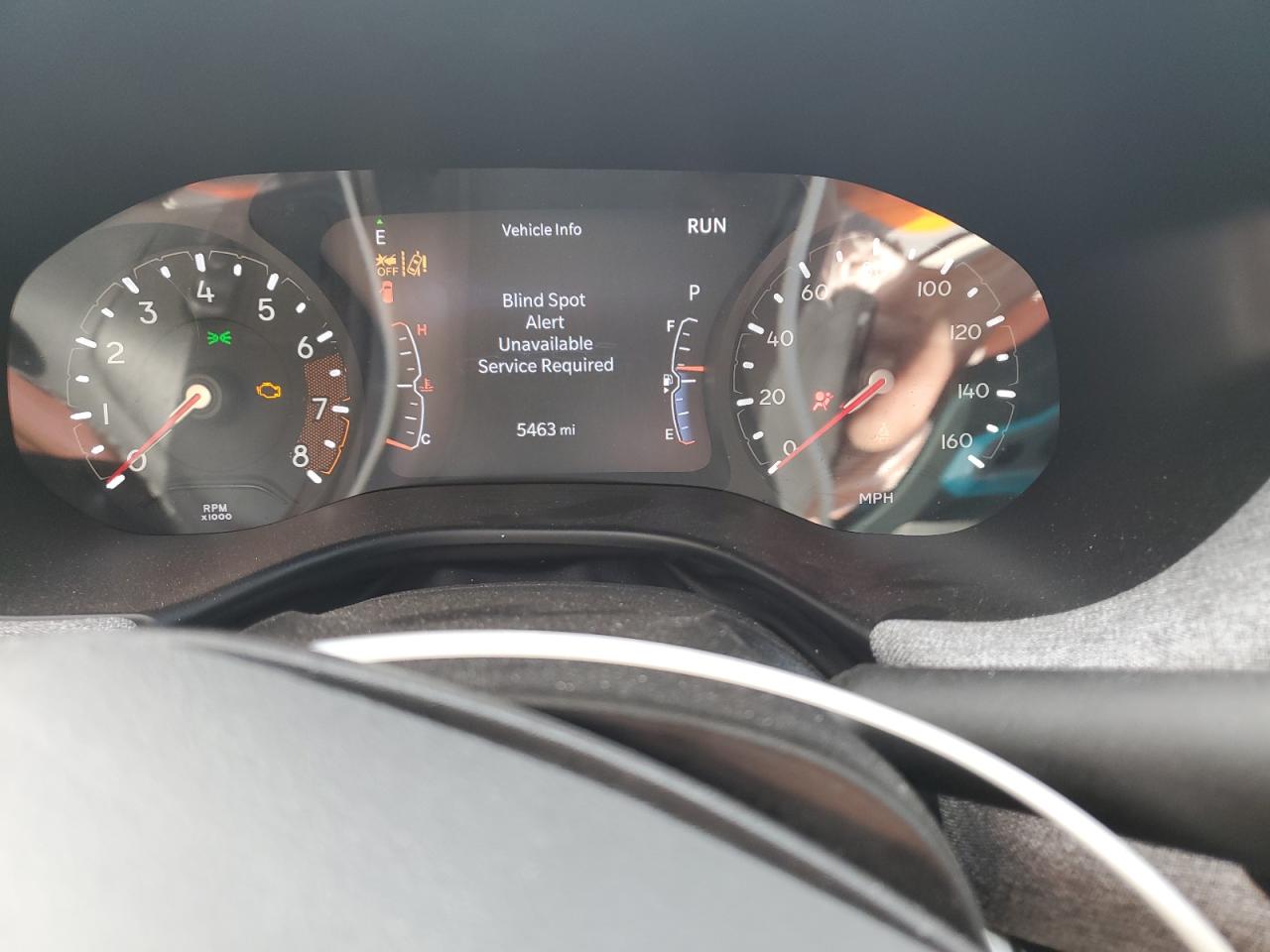 JEEP COMPASS LATITUDE