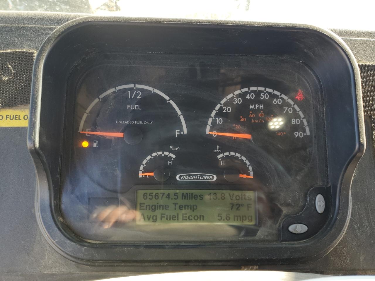 Lot #3312407727 2020 FREIGHTLINER CHASSIS M