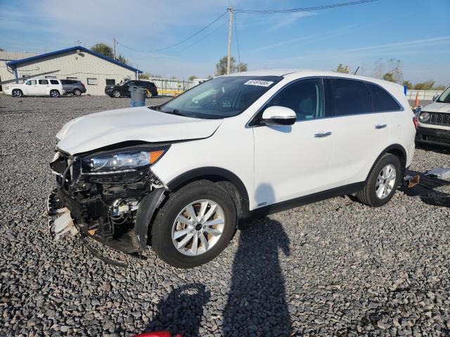 Global Auto Auctions: 2019 KIA SORENTO L