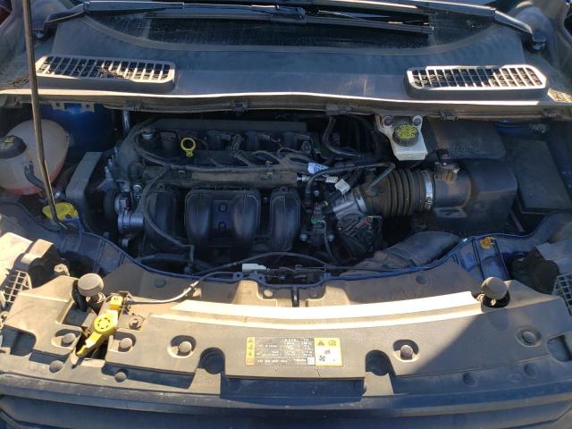 2017 FORD ESCAPE S #3275811529