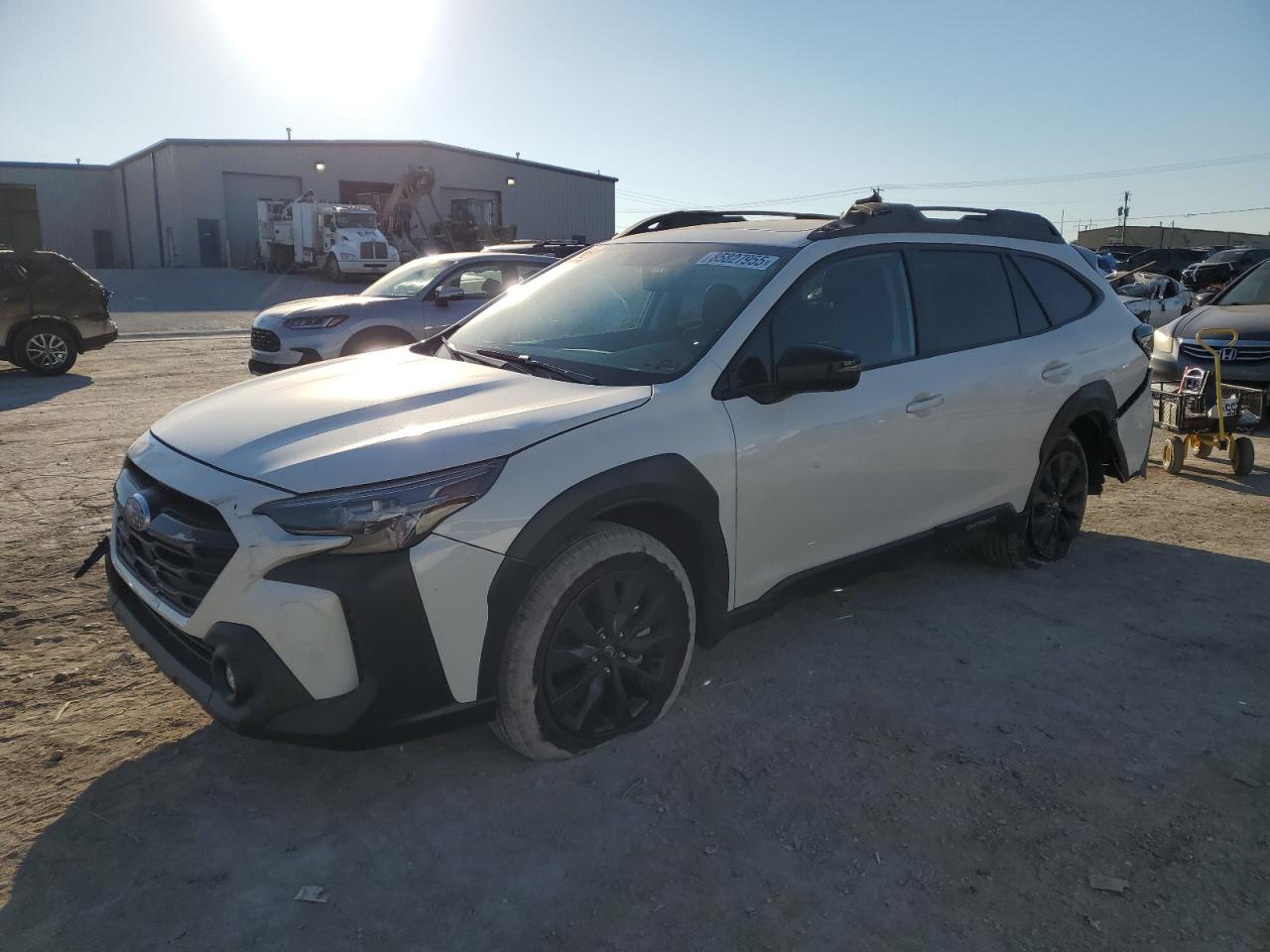 SUBARU OUTBACK ONYX EDITION XT