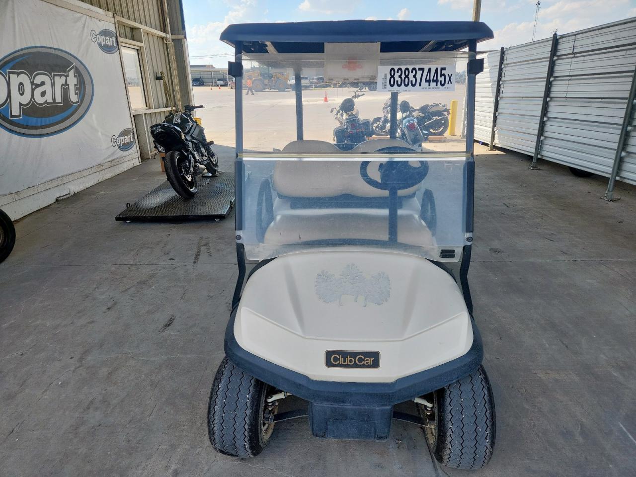 Lot #3257246791 2023 CLUB CAR TEMPO FLA