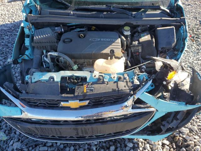 2021 CHEVROLET SPARK 1LT - KL8CD6SA0MC704304